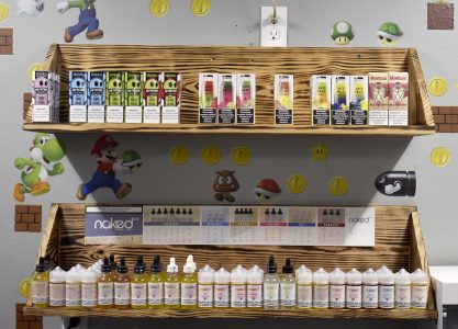 vape shop cowdenbeath Cloud 9 Vape & Smoke Shop main image 1